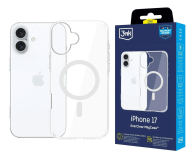 3MK EverClear MagCase do iPhone 17 5903108664073 - 1344393 - zdjęcie 1